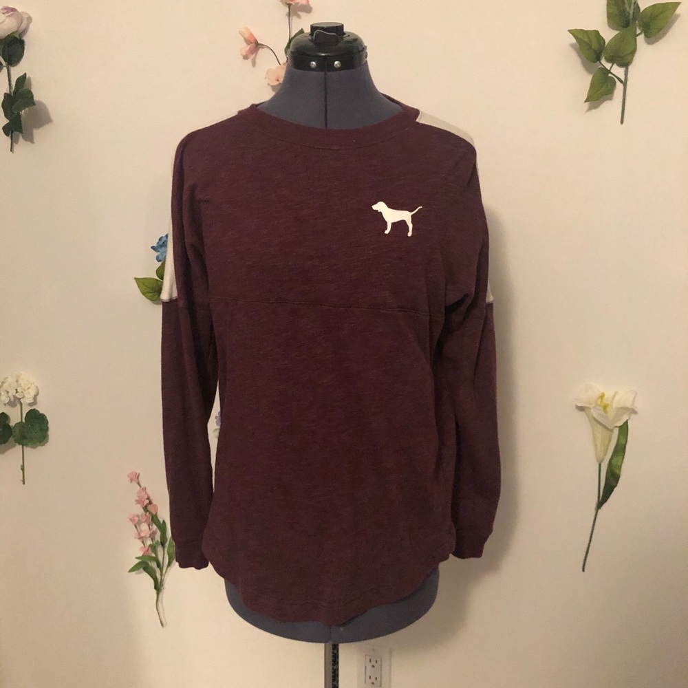 Victoria Secret Pink crew neck